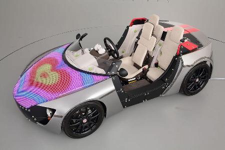 Toyota Camatte Sport Concept
