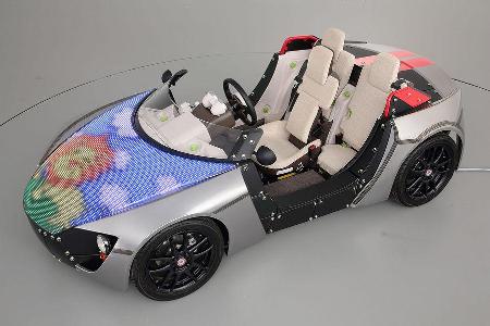 Toyota Camatte Sport Concept