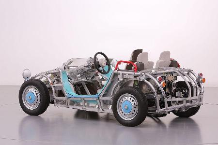 Toyota Camatte Sport Concept
