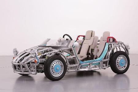 Toyota Camatte Sport Concept