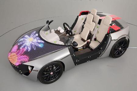 Toyota Camatte Sport Concept