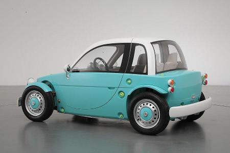 Toyota Camatte Conceptcar