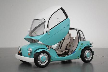 Toyota Camatte Conceptcar