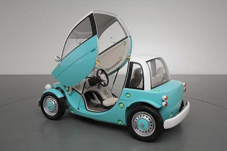 Toyota Camatte Conceptcar