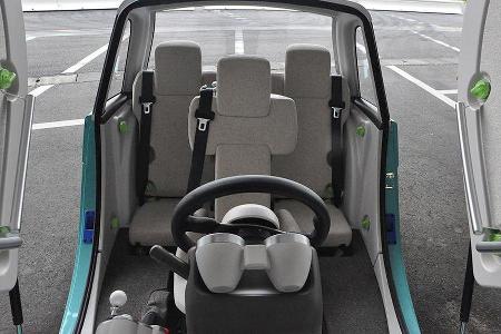 Toyota Camatte Conceptcar