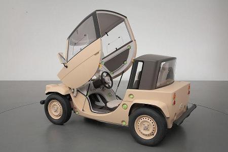 Toyota Camatte Conceptcar
