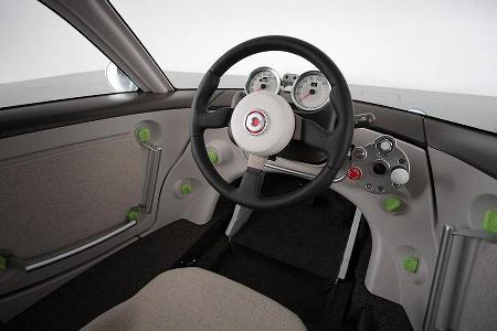 Toyota Camatte Conceptcar