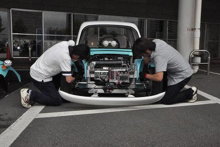Toyota Camatte Conceptcar