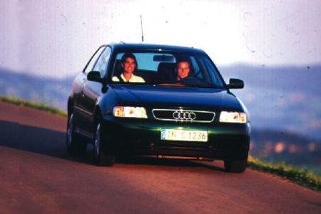 Audi A3 1.8 Ambiente