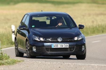 VW Golf GTD
