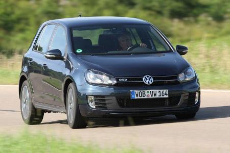 VW Golf GTD