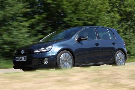 VW Golf GTD