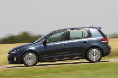 VW Golf GTD