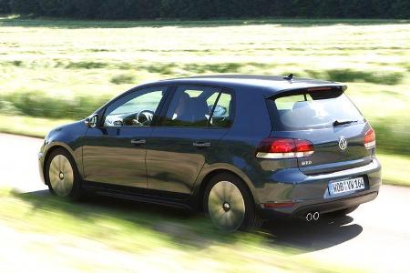 VW Golf GTD