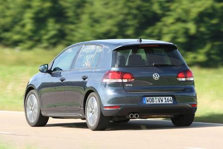 VW Golf GTD