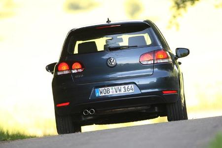 VW Golf GTD