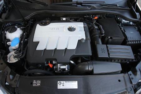VW Golf GTD