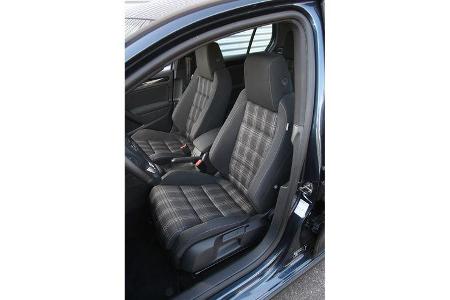 VW Golf GTD