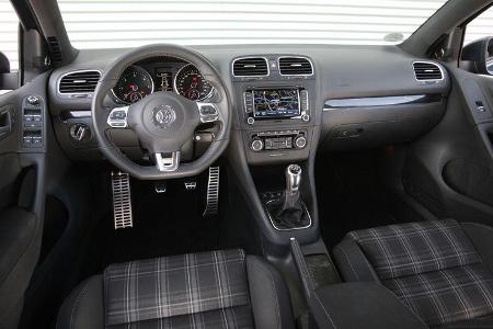VW Golf GTD