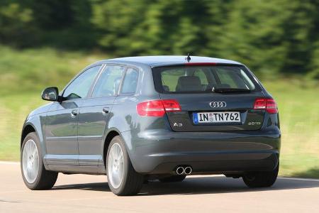 Audi A3 Sportback Ambition