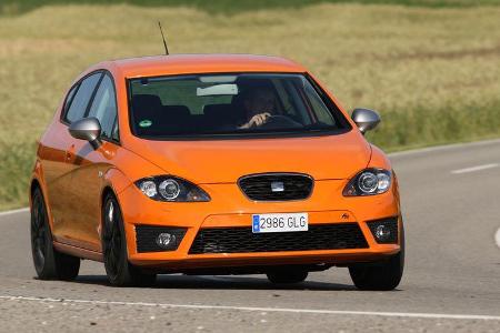 Seat León FR