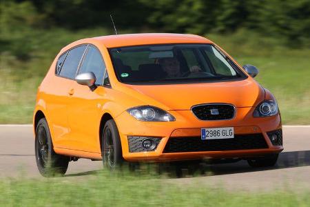 Seat León FR