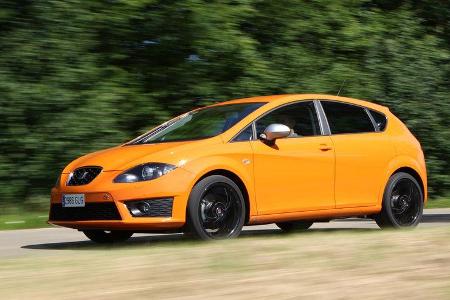 Seat León FR
