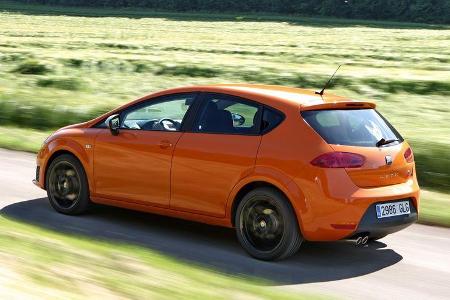 Seat León FR