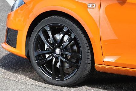 Seat León FR