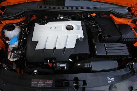 Seat León FR
