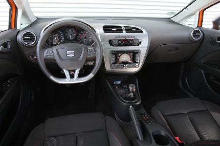 Seat León FR