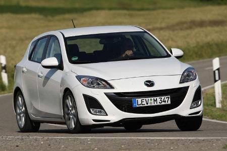Mazda 3 2.2 MRZ-CD S.L.