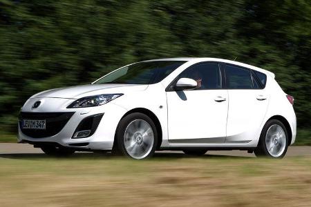 Mazda 3 2.2 MRZ-CD S.L.