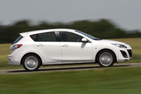 Mazda 3 2.2 MRZ-CD S.L.