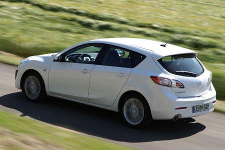 Mazda 3 2.2 MRZ-CD S.L.