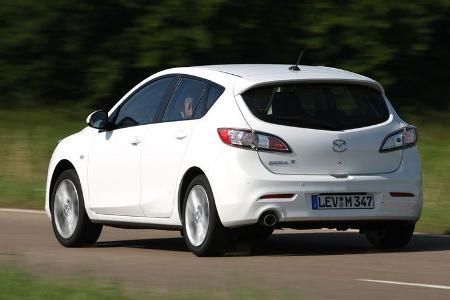 Mazda 3 2.2 MRZ-CD S.L.