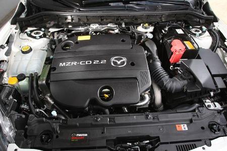 Mazda 3 2.2 MRZ-CD S.L.