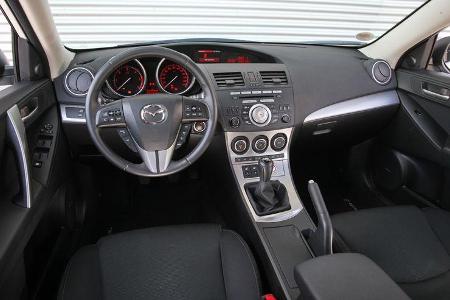 Mazda 3 2.2 MRZ-CD S.L.