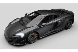 McLaren Special Operations Carbon Series 675LT Spider