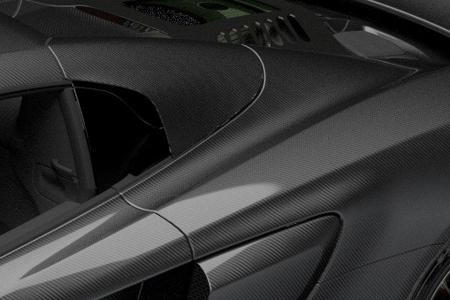 McLaren Special Operations MSO Carbon Series 675LT Spider