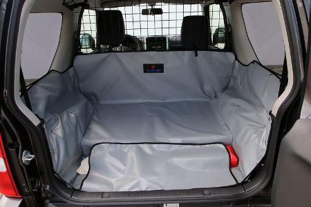 Suzuki Jimny 2015 im Einzeltest