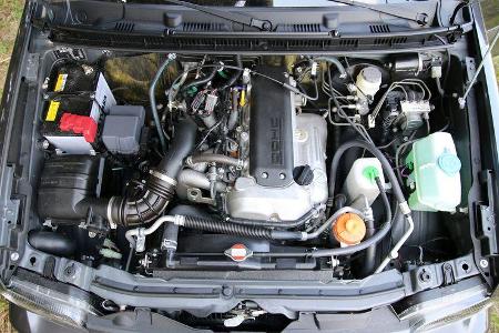Suzuki Jimny 2015 im Einzeltest