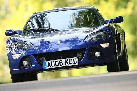 Der neue Lotus Europa S soll nicht nur agil, sondern auch ansatzweise komfortabel sein.