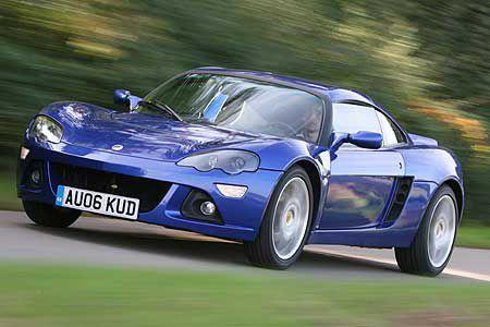 Runder, gestreckter, mainstreamiger wirkt die leichte Epoxydharz-Glasfaser-Karosserie des neuen Lotus Europa S.