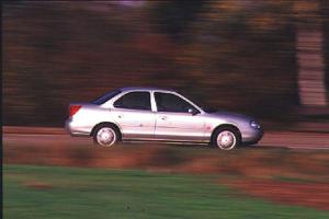 Ford Mondeo 1.8 GT