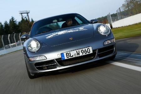 Wendland-Porsche 997 Carrera S Tuner GP Edition, Frontansicht Wendland-Porsche 997 Carrera S Tuner GP Edition, Frontansicht