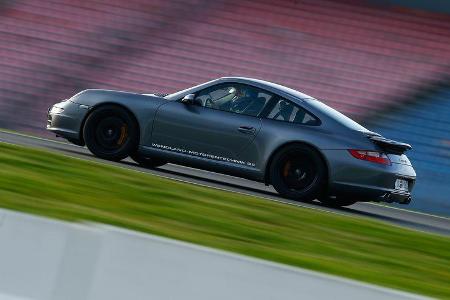 Wendland-Porsche 997 Carrera S Tuner GP Edition, Seitenansicht