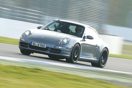Wendland-Porsche 997 Carrera S Tuner GP Edition, Frontansicht