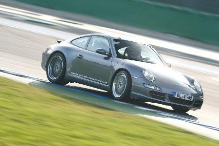 Wendland-Porsche 997 Carrera S Tuner GP Edition, Frontansicht
