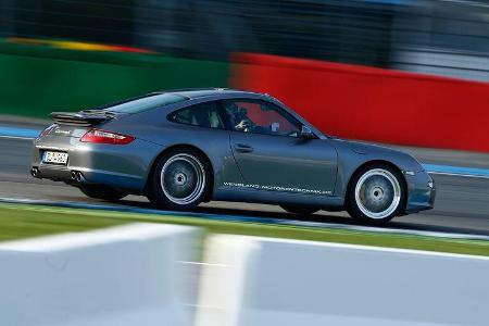 Wendland-Porsche 997 Carrera S Tuner GP Edition, Seitenansicht